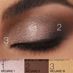 Eyeshadow QUAD