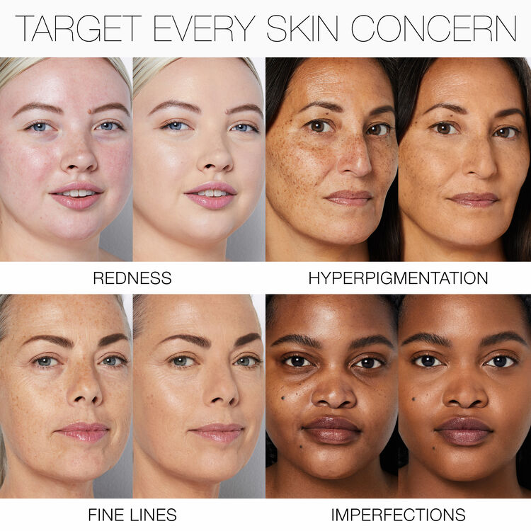 Light Reflecting Advanced Skincare Foundation, NARS Make-up Light Reflecting Advanced Skincare Foundation, NARS Make-up