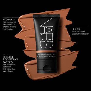Pure Radiant Tinted Moisturizer LSF 30/PA+++, NARS Tinted Moisturiser