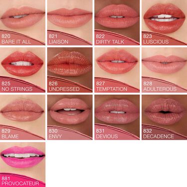 Explicit Lipstick, NARS Lippenstift