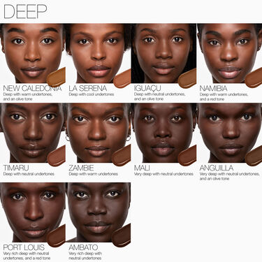 NATURAL MATTE LONGWEAR FOUNDATION, NARS TRENDING