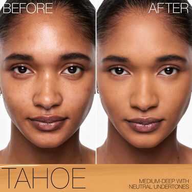 NATURAL MATTE LONGWEAR FOUNDATION, NARS TRENDING