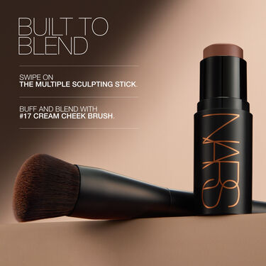 THE MULTIPLE SCULPTING STICK, NARS Bronzer