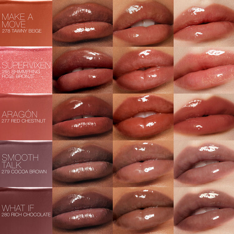 AFTERGLOW LIP SHINE, NARS NEUHEITEN AFTERGLOW LIP SHINE, NARS NEUHEITEN