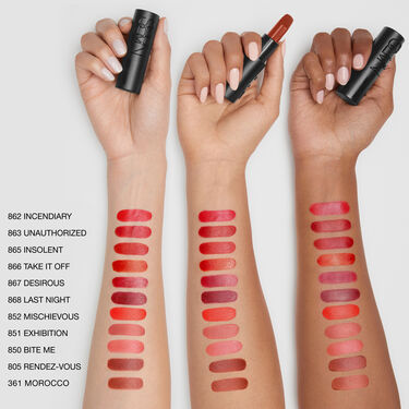 Explicit Lipstick, NARS NEU