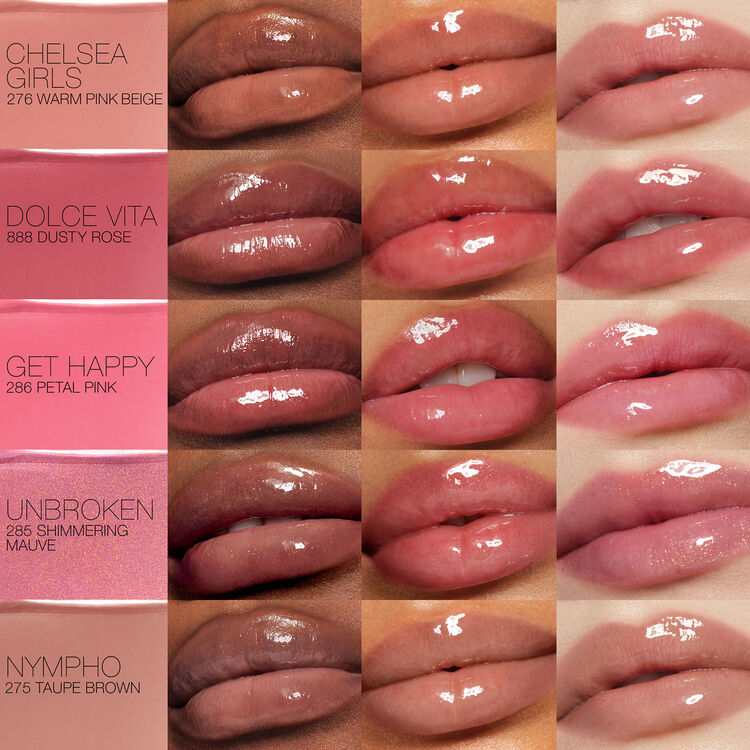 AFTERGLOW LIP SHINE, NARS Neuheiten AFTERGLOW LIP SHINE, NARS Neuheiten