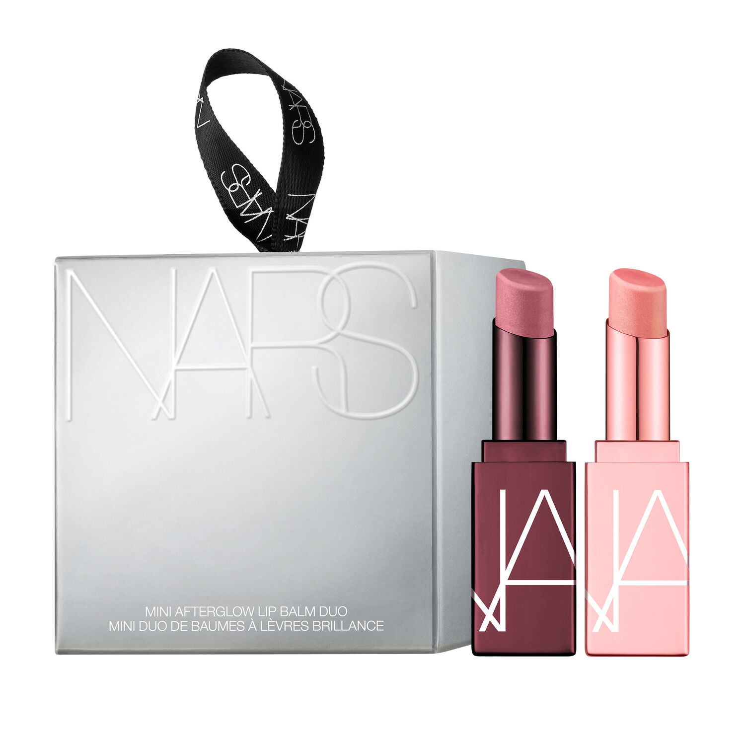 MINI AFTERGLOW LIP BALM DUO NARS Cosmetics