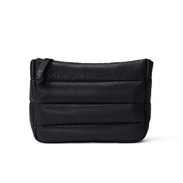 Puffer Pouch Black, NARS Online Exclusive