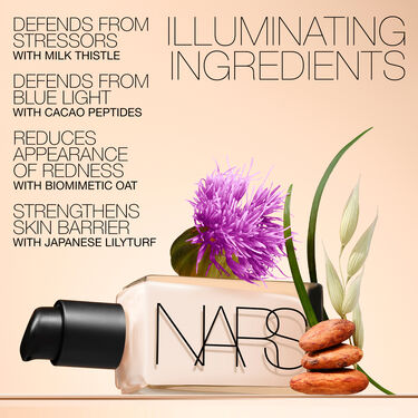 Light Reflecting Advanced Skincare Foundation, NARS ONLINE SERVICES