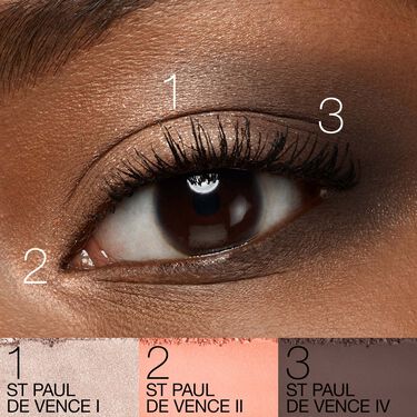 Eyeshadow QUAD, NARS Online Exclusive