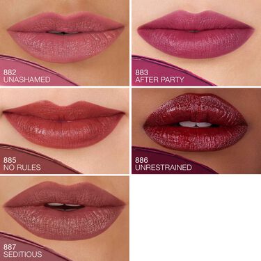 Explicit Lipstick, NARS Lippenstift