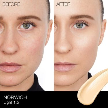 Pure Radiant Tinted Moisturizer LSF 30/PA+++, NARS Tinted Moisturiser