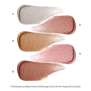 SPARKLING SEDUCTION LIQUID EYESHADOW, NARS Lidschatten