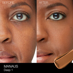 Natural Radiant Longwear Foundation