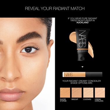 Pure Radiant Tinted Moisturizer LSF 30/PA+++, NARS Tinted Moisturiser