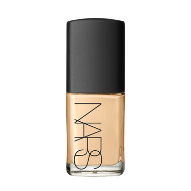 Sheer Glow Foundation, NARS Foundation