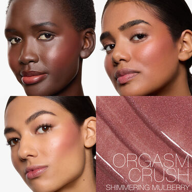 Insatiable Liquid Blush, NARS Orgasm Collection