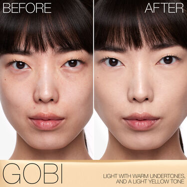 Natural Radiant Longwear Foundation, NARS Foundation