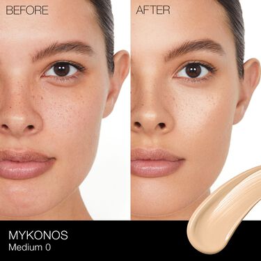 Pure Radiant Tinted Moisturizer LSF 30/PA+++, NARS Tinted Moisturiser