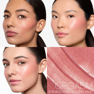 Insatiable Liquid Blush, NARS Orgasm Collection