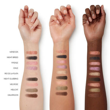 Hardwired Eyeshadow, NARS Lidschatten