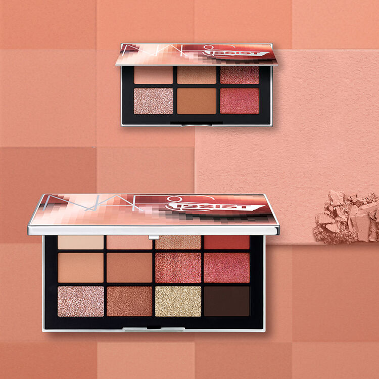 Narsissist Wanted Eyeshadow Palette Nars Cosmetics