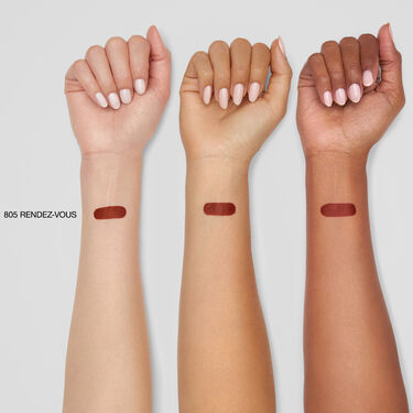 Ultimate Luxury Explicit Lipstick, NARS FAST VERGRIFFEN
