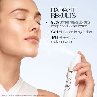 LIGHT REFLECTING&trade; MAKE-UP SETTING MIST, NARS Hautpflege