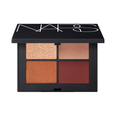 Eyeshadow QUAD, NARS Lidschatten-Paletten