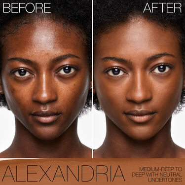 NATURAL MATTE LONGWEAR FOUNDATION, NARS TRENDING