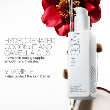 LIGHT REFLECTING&trade; CLEANSING OIL, NARS Hautpflege