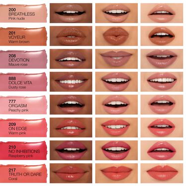 AFTERGLOW SENSUAL SHINE LIPSTICK, Nars Lippenstift