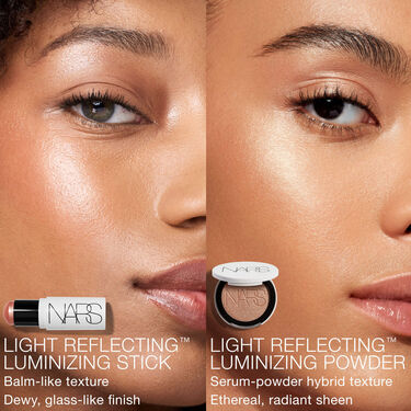 LIGHT REFLECTING&trade; LUMINIZING STICK, NARS Highlighter