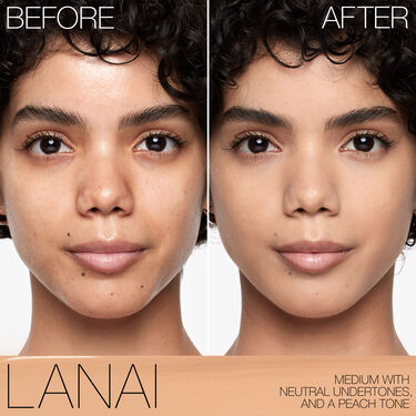 NATURAL MATTE LONGWEAR FOUNDATION, NARS TRENDING