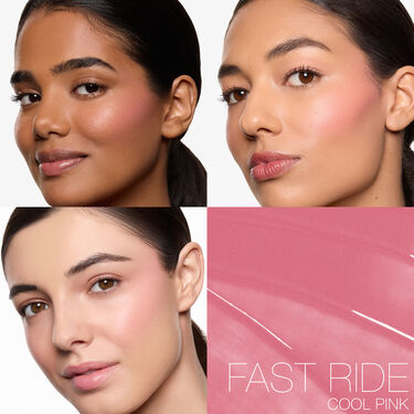 Insatiable Liquid Blush, NARS Blush