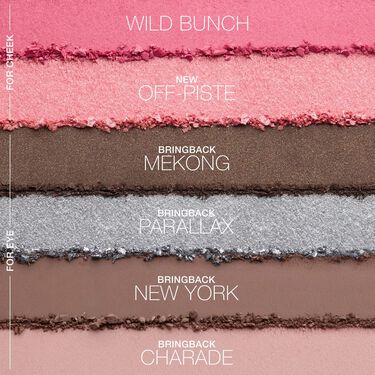 APR&Egrave;S SKI CHEEK & EYE PALETTE, NARS KITS & GESCHENKSETS