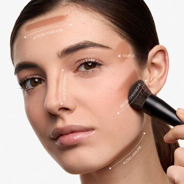 THE MULTIPLE SCULPTING STICK, NARS Bronzer