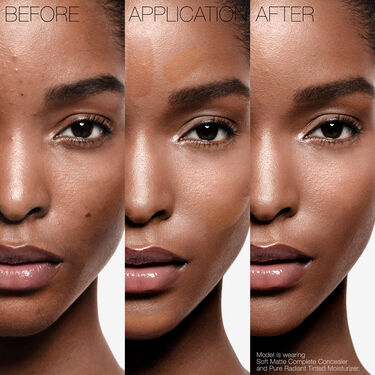 SOFT MATTE COMPLETE CONCEALER, NARS makeup