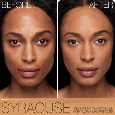 NATURAL MATTE LONGWEAR FOUNDATION, NARS TRENDING