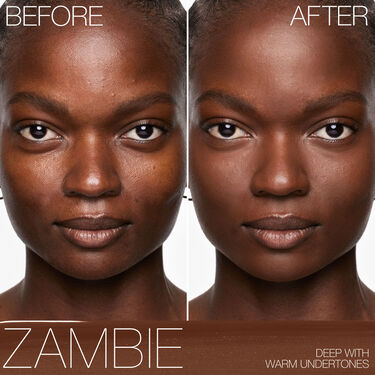 NATURAL MATTE LONGWEAR FOUNDATION, NARS TRENDING