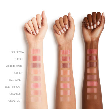 Afterglow Lip Balm, NARS Bronzing Collection