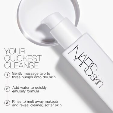 LIGHT REFLECTING&trade; CLEANSING OIL, NARS Hautpflege