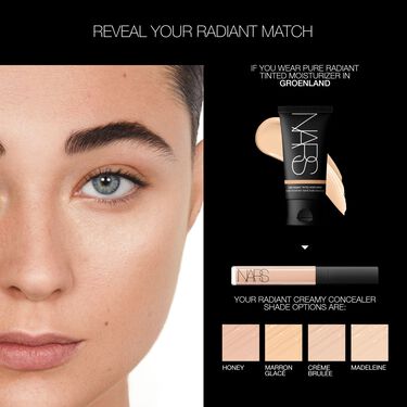 Pure Radiant Tinted Moisturizer LSF 30/PA+++, NARS Tinted Moisturiser