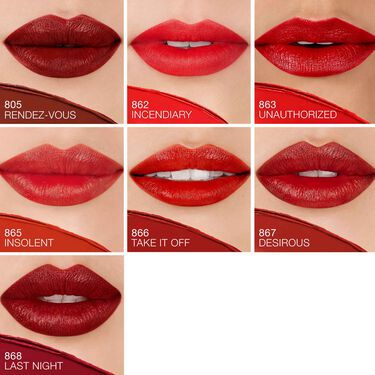Explicit Lipstick, NARS Lippenstift