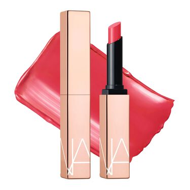 AFTERGLOW SENSUAL SHINE LIPSTICK, NARS FAST VERGRIFFEN