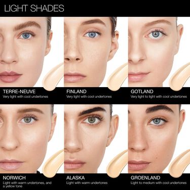 Pure Radiant Tinted Moisturizer LSF 30/PA+++, NARS Tinted Moisturiser