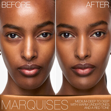 Natural Radiant Longwear Foundation, NARS Entdecken