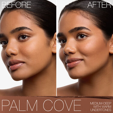 THE MULTIPLE SCULPTING STICK, NARS Bronzer