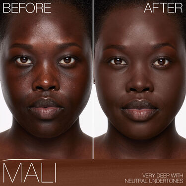 NATURAL MATTE LONGWEAR FOUNDATION, NARS TRENDING