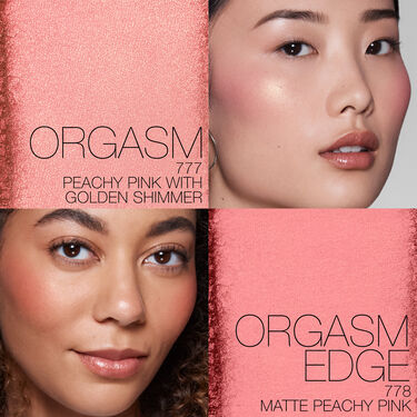 Orgasm Matte & Glow Blush Duo, NARS KITS & GESCHENKSETS